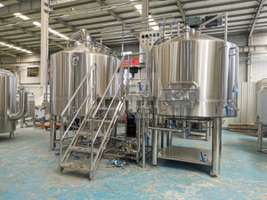 25hl 20BBL Beer Brewery Brewhouse