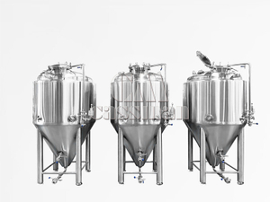 8BBL Double Wall Conical Beer Fermentation Tank