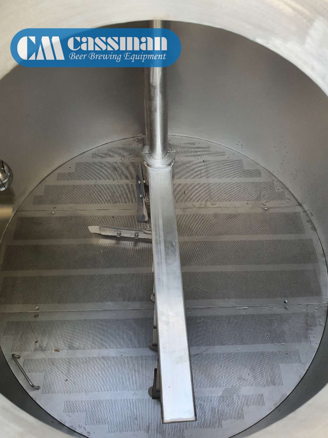 Combined Brewhouse 500L - Buy Combined Brewhouse 500L Product on Cassman