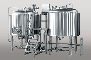 Micro Beer Brewing Equipment